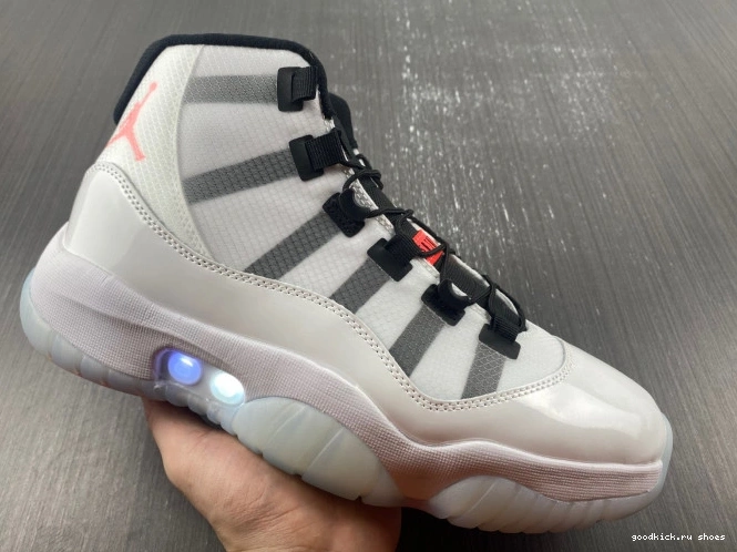 Plug) Air DD3522-100 (CN White Adapt 11 Jordan 0720